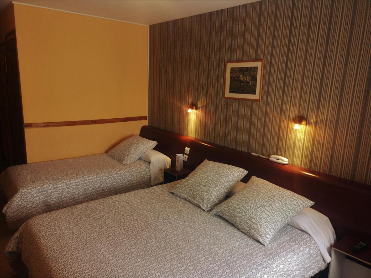 Hotel Copacabana ปาสเดลากาซา ภายนอก รูปภาพ