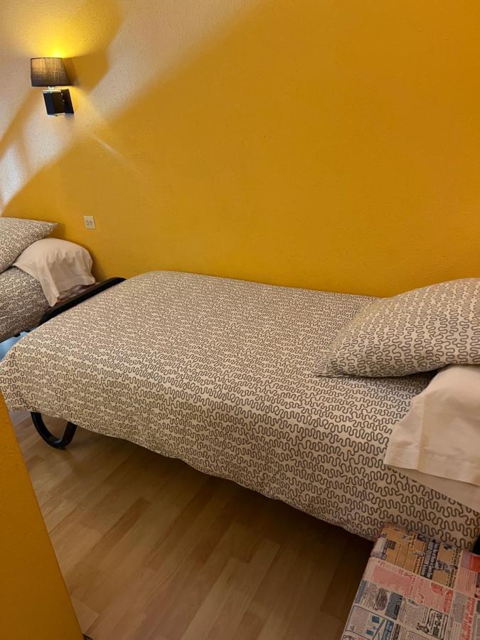 Hotel Copacabana ปาสเดลากาซา ภายนอก รูปภาพ
