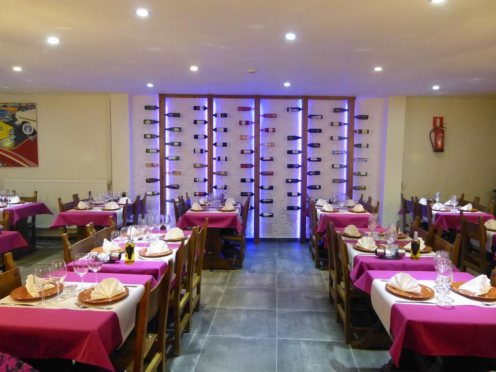 Hotel Copacabana ปาสเดลากาซา ภายนอก รูปภาพ