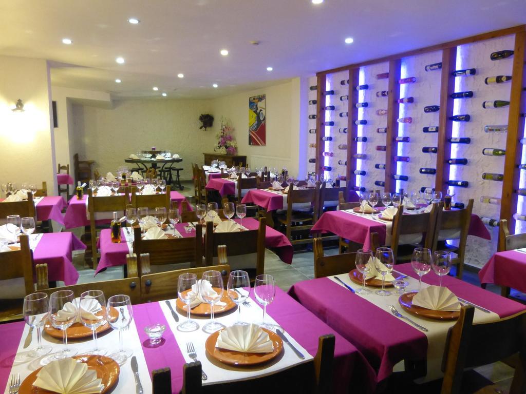 Hotel Copacabana ปาสเดลากาซา ภายนอก รูปภาพ
