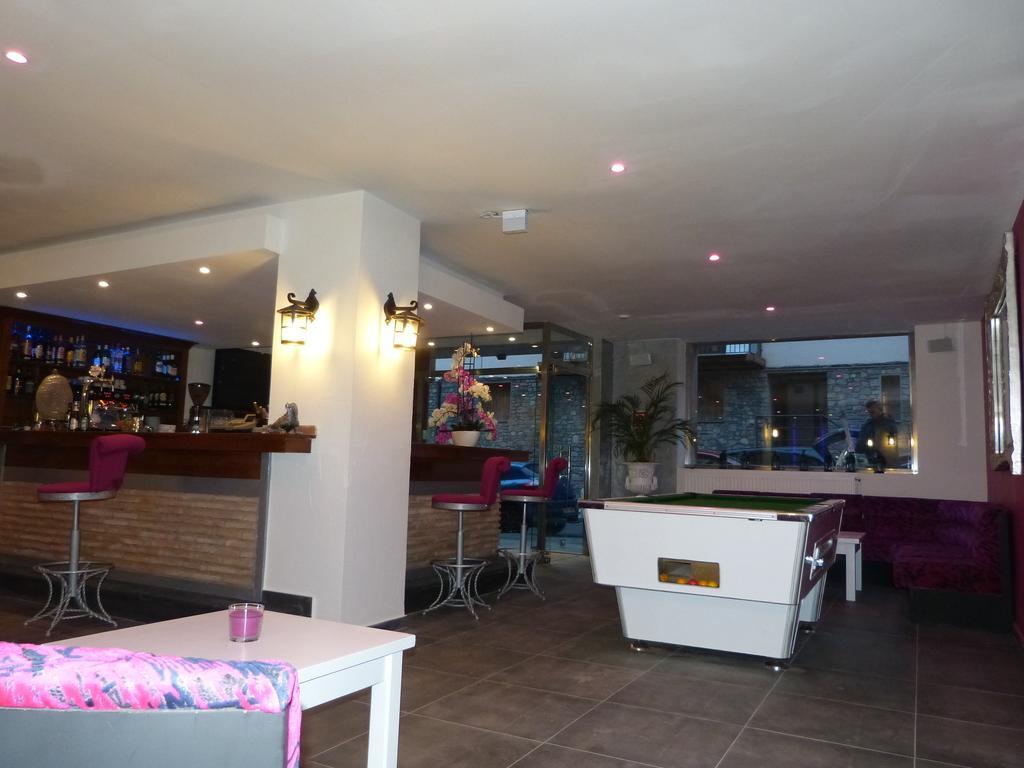 Hotel Copacabana ปาสเดลากาซา ภายนอก รูปภาพ