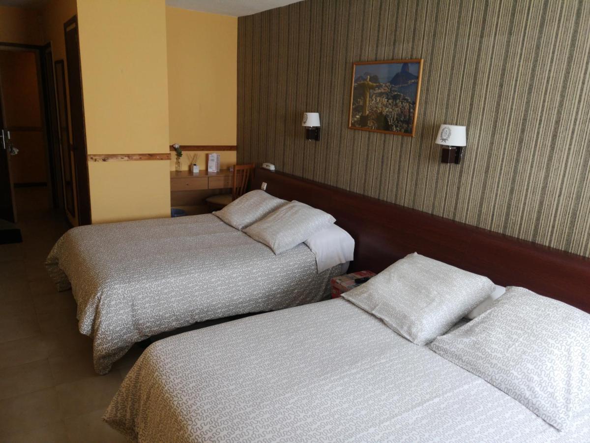 Hotel Copacabana ปาสเดลากาซา ภายนอก รูปภาพ