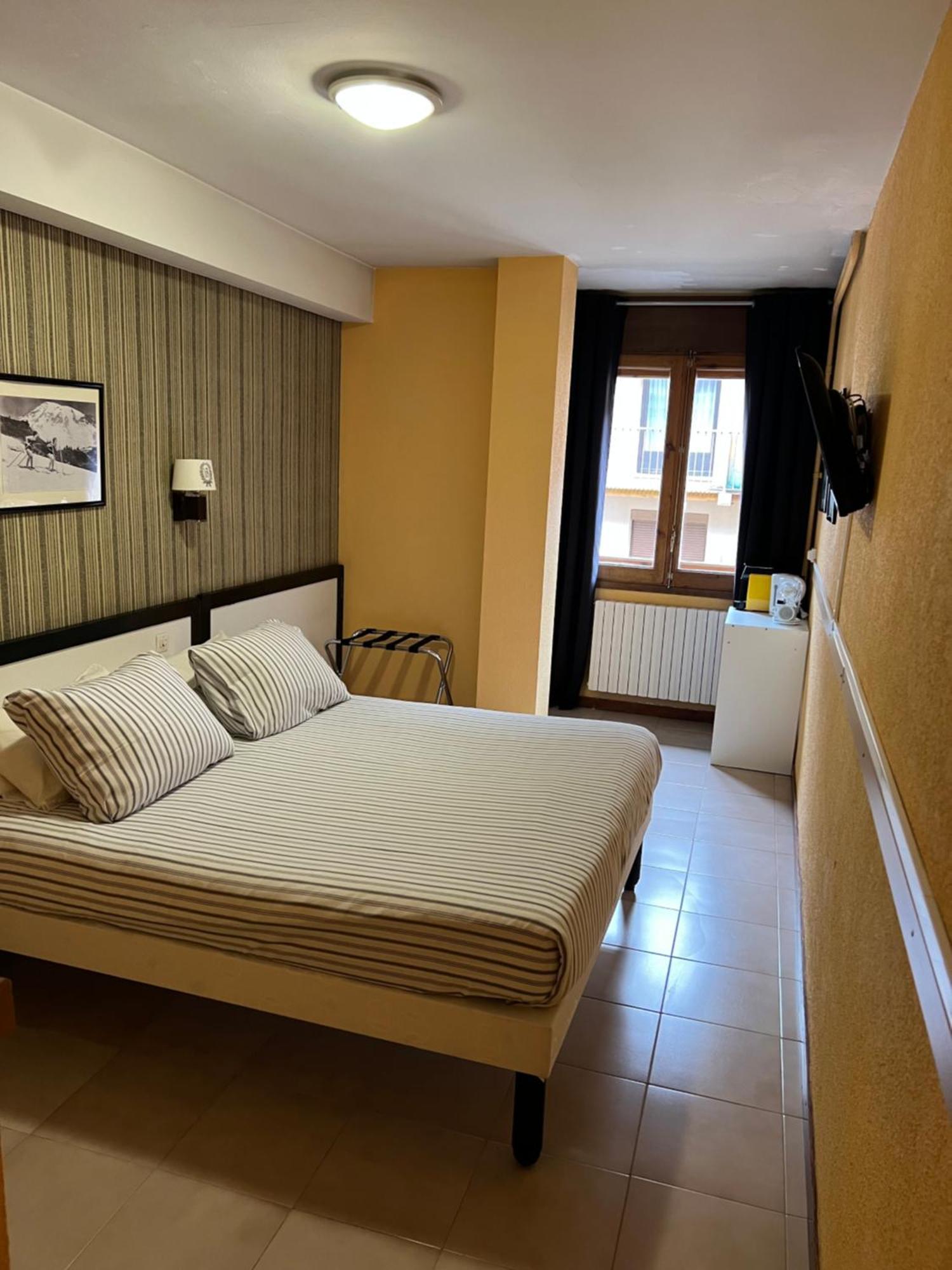 Hotel Copacabana ปาสเดลากาซา ภายนอก รูปภาพ