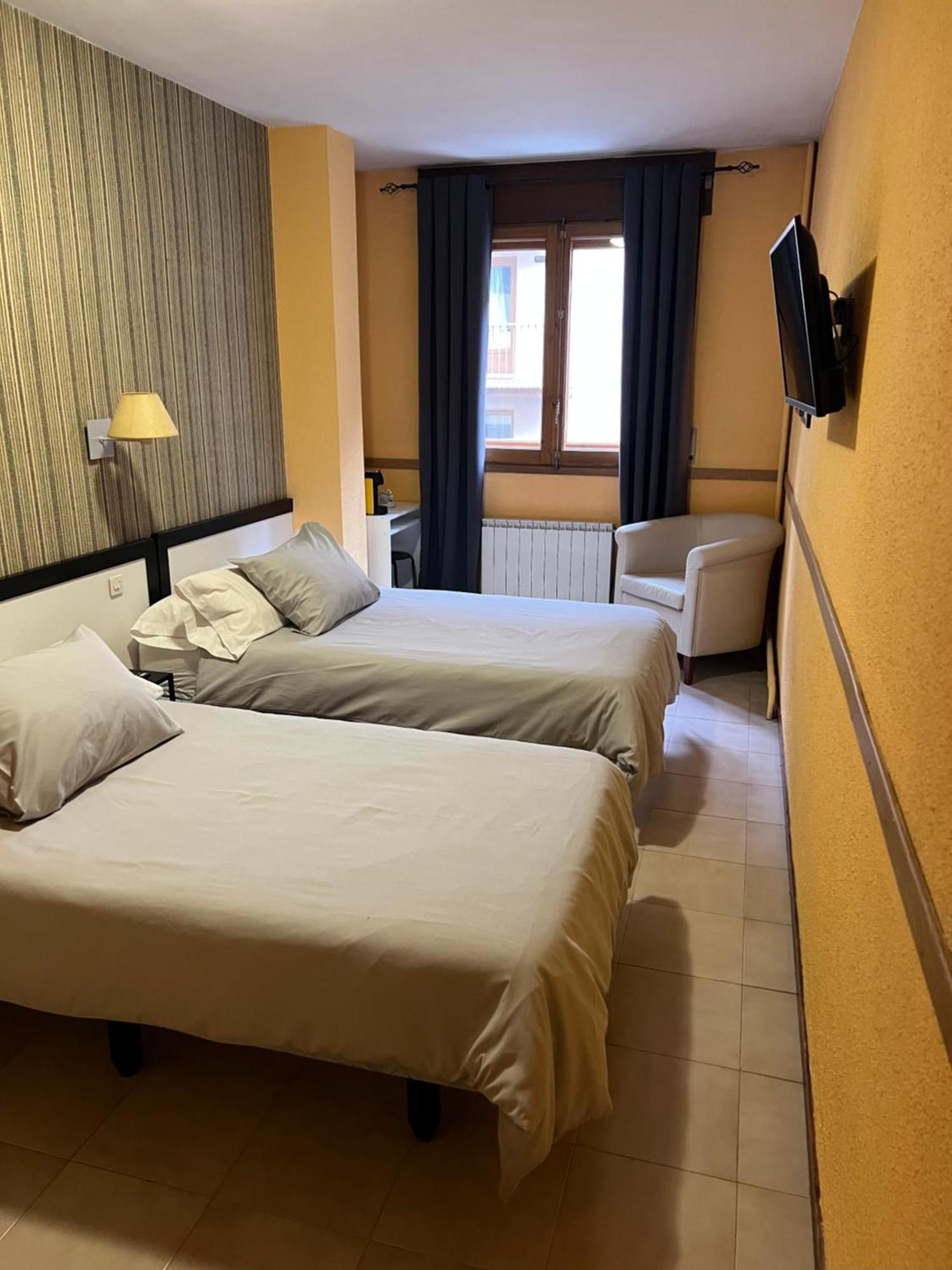 Hotel Copacabana ปาสเดลากาซา ภายนอก รูปภาพ