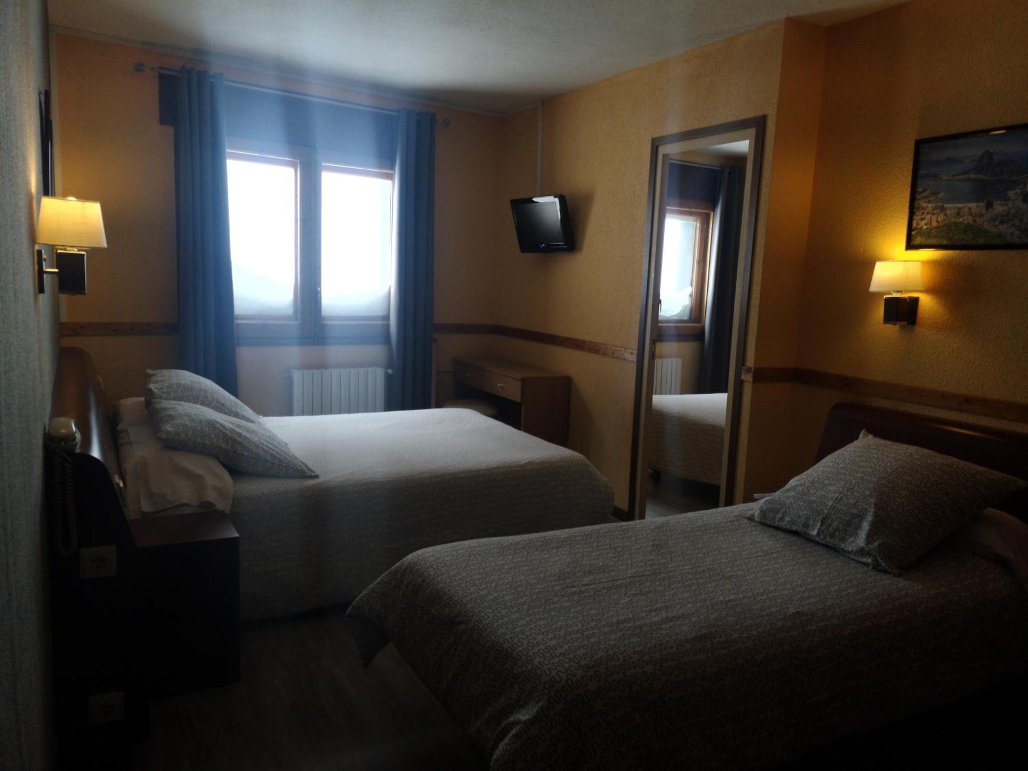 Hotel Copacabana ปาสเดลากาซา ภายนอก รูปภาพ