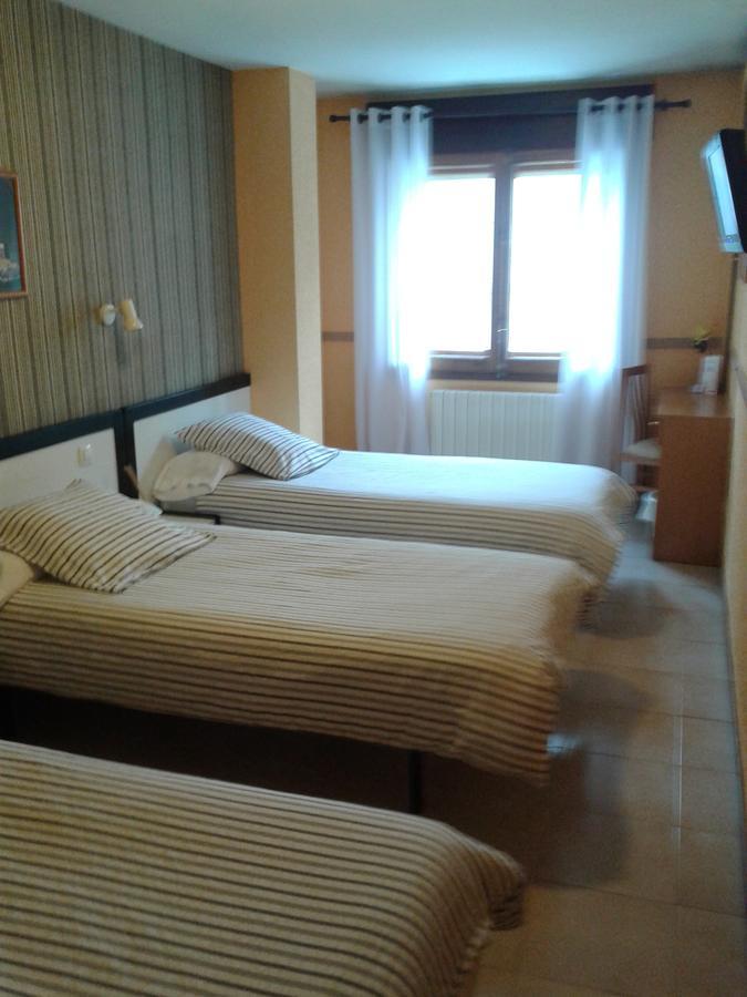Hotel Copacabana ปาสเดลากาซา ภายนอก รูปภาพ