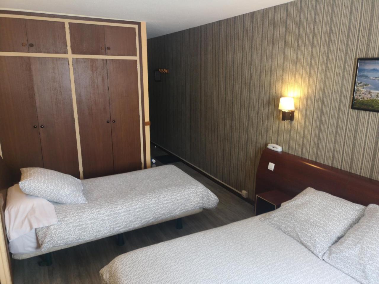 Hotel Copacabana ปาสเดลากาซา ภายนอก รูปภาพ
