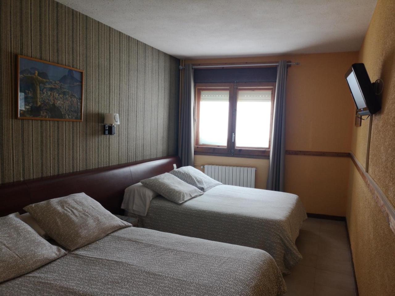 Hotel Copacabana ปาสเดลากาซา ภายนอก รูปภาพ